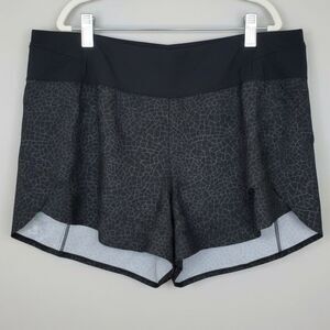 CALIA STAY THE PATH LINED RUNNING ACTIVEWEAR ATHLEISURE EVERYDAY SHORTS SIZE XXL